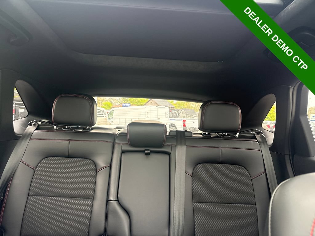 Used 2024 Ford Escape ST-Line Select w/ Tech Pack #2 AWD/4WD image 41