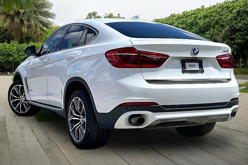 Used 2016 BMW X6 xDrive35i w/ XLine Package AWD/4WD image 9