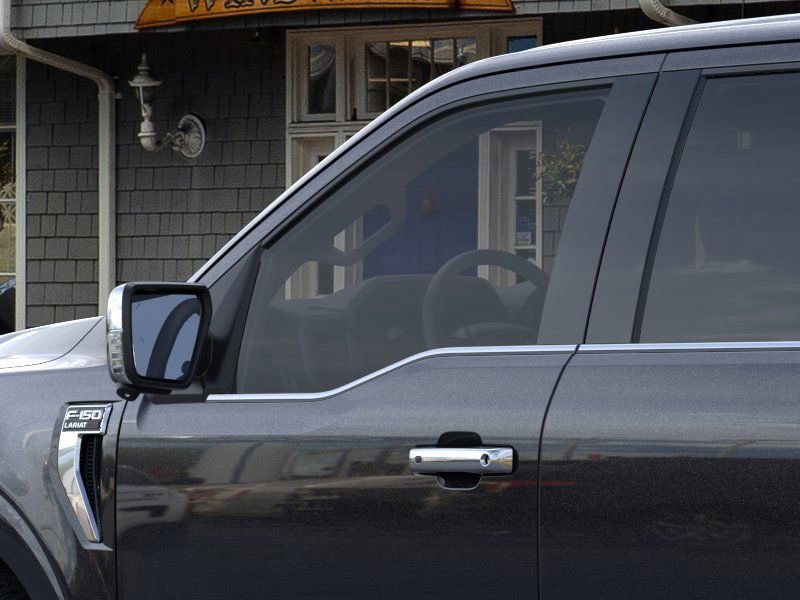 New 2025 Ford F150 Lariat w/ Equipment Group 501A Mid image 20