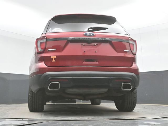 Used 2016 Ford Explorer Sport w/ Equipment Group 401A AWD/4WD image 32