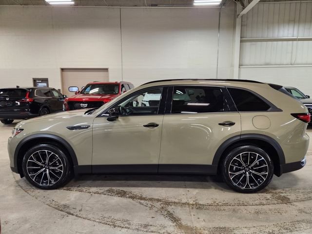 Certified 2025 MAZDA CX-70 Plug-In Hybrid w/ Premium Pkg image 6