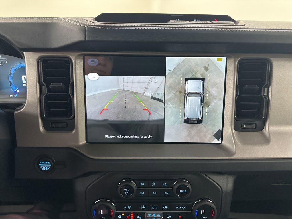 New 2026 Ford Bronco Outer Banks AWD/4WD image 36