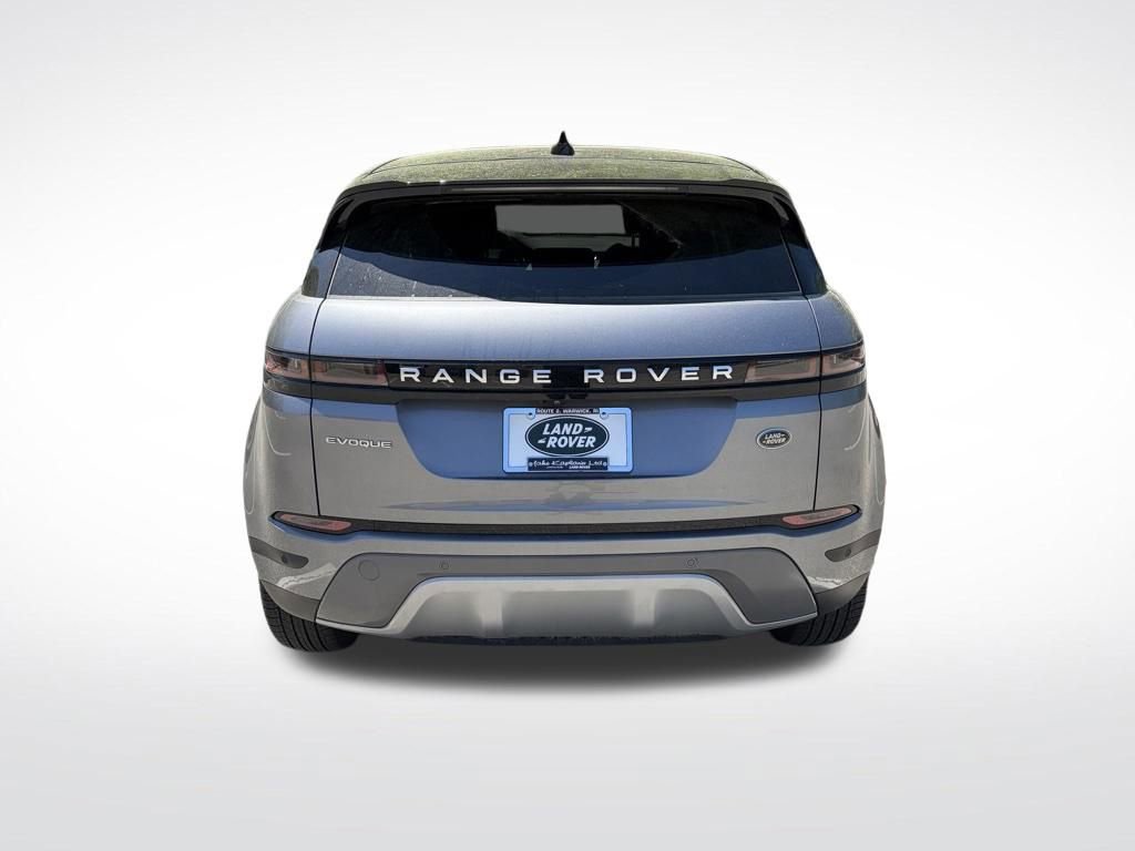 Used 2021 Land Rover Range Rover Evoque S AWD/4WD image 7