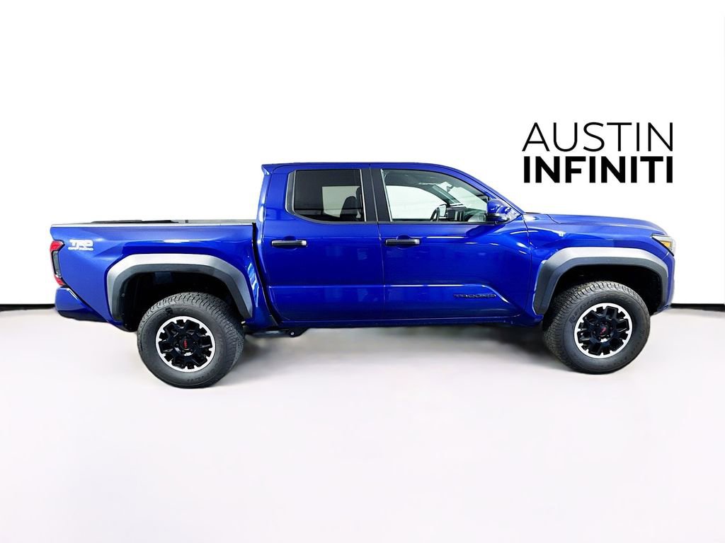 Used 2024 Toyota Tacoma TRD Off-Road AWD/4WD image 8