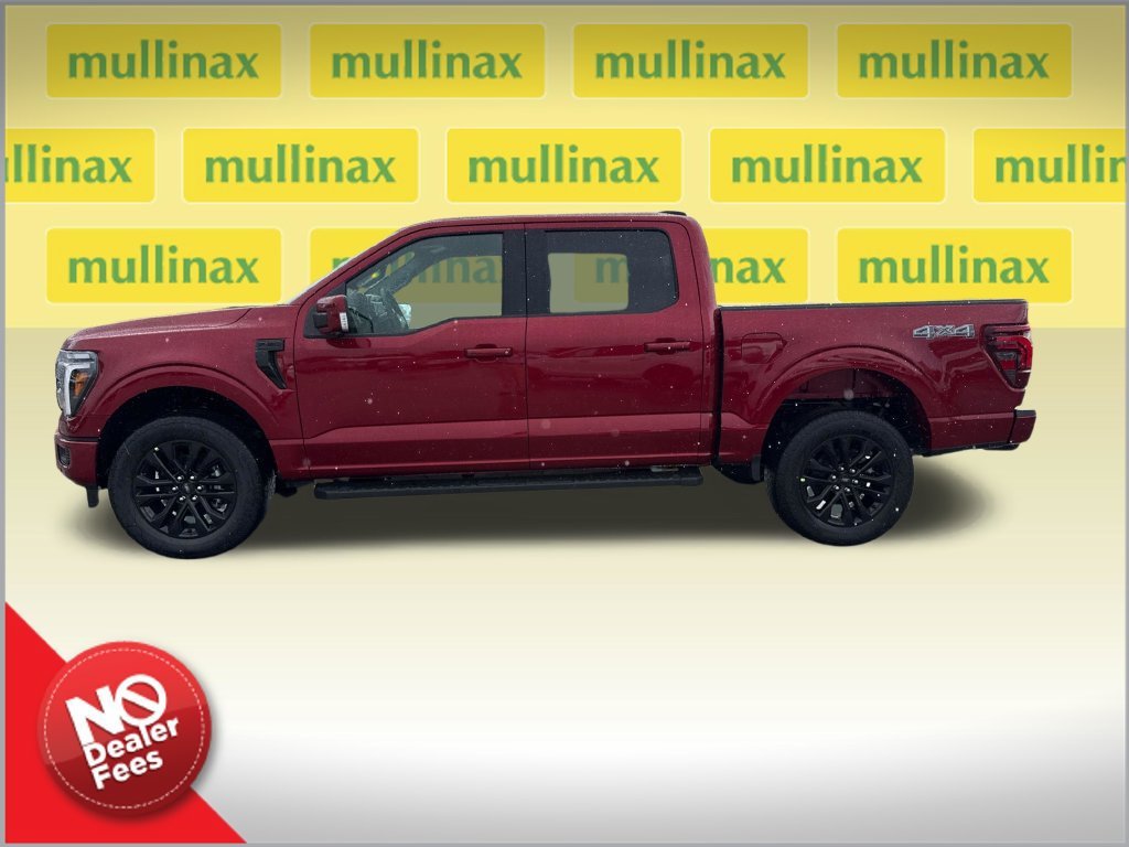 New 2026 Ford F150 Lariat w/ Equipment Group 501A Mid AWD/4WD image 2