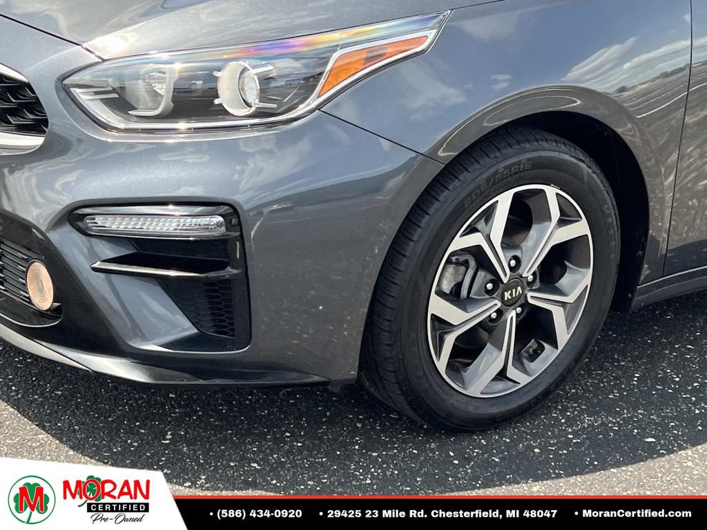 Used 2021 Kia Forte LXS FWD image 8