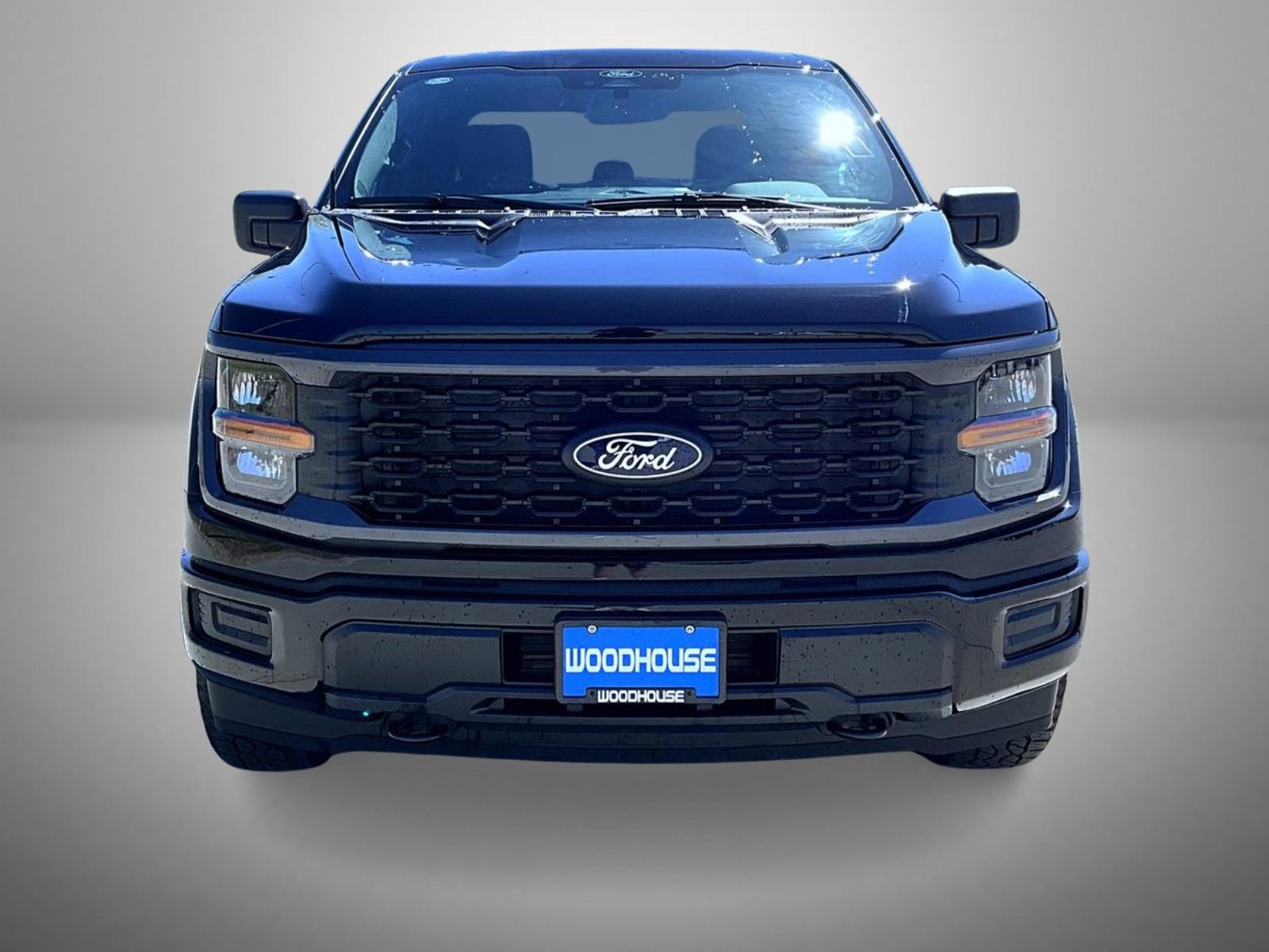 New 2026 Ford F150 STX AWD/4WD image 2
