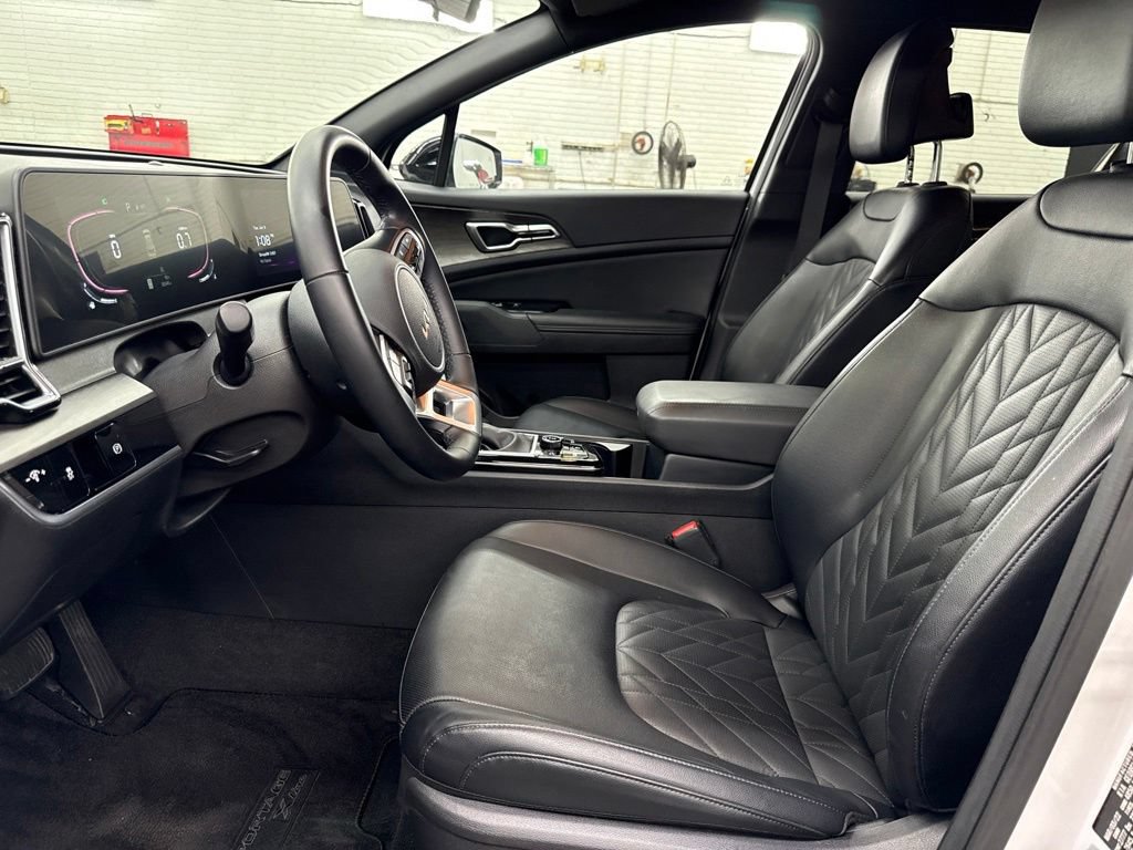 Certified 2023 Kia Sportage X-Line AWD/4WD image 11