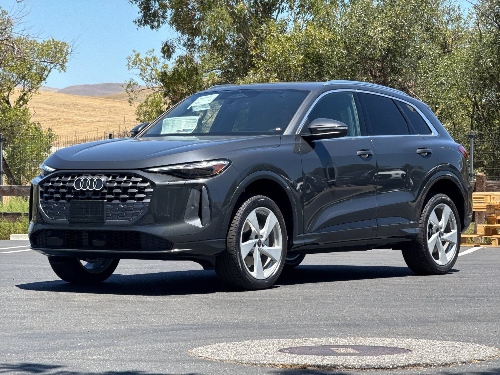 New 2026 Audi Q5 Premium
