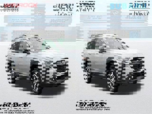 Certified 2025 Subaru Outback Premium