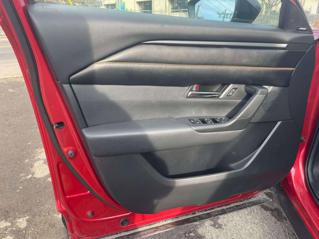 Used 2023 MAZDA CX-50 2.5 Turbo w/ Premium Plus Pkg image 15