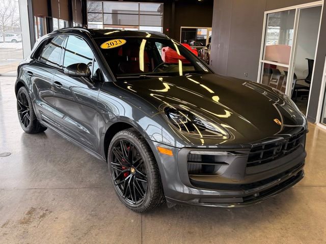Used 2023 Porsche Macan GTS image 5