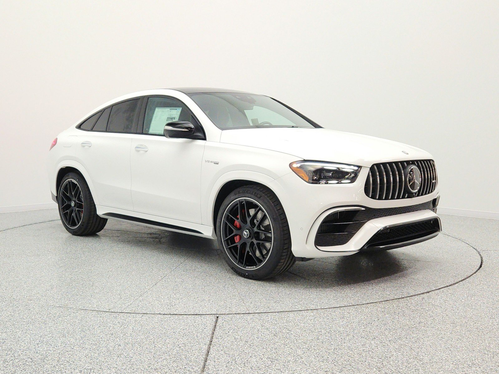 New 2026 Mercedes-Benz GLE 63 AMG S image 3