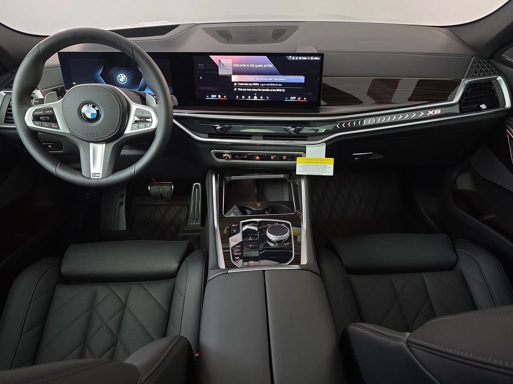 Used 2026 BMW X6 xDrive40i AWD/4WD image 9