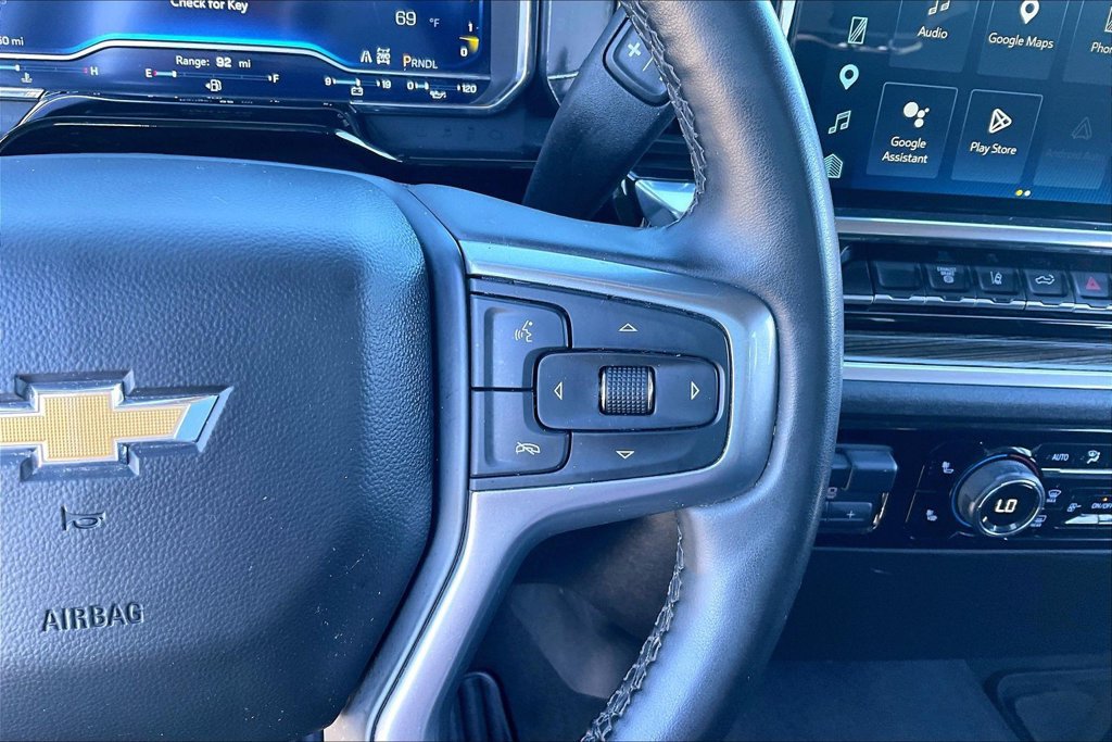 Used 2025 Chevrolet Silverado 2500 LT w/ Convenience Package AWD/4WD image 13