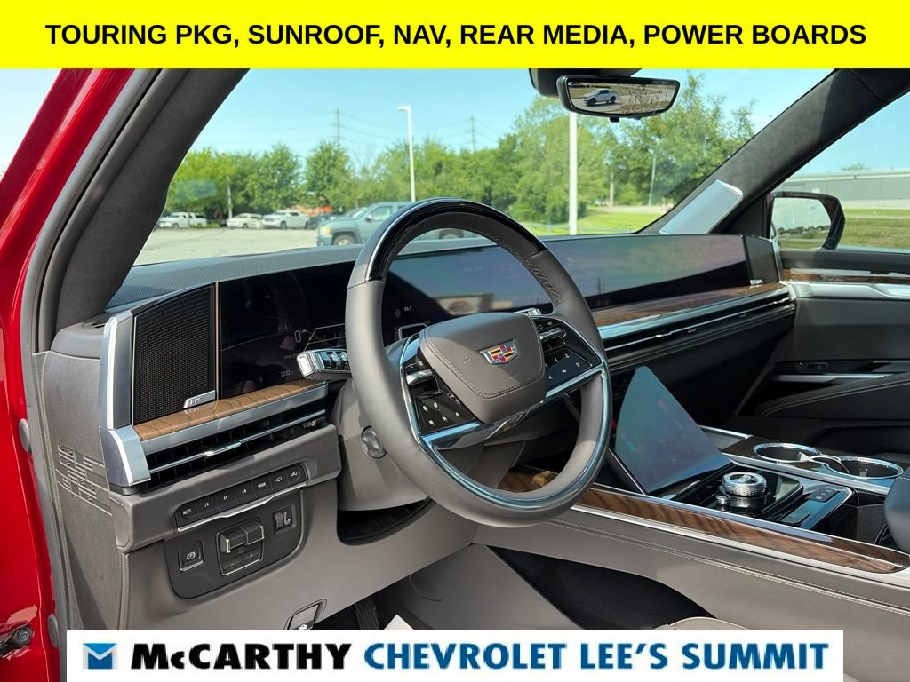 Used 2026 Cadillac Escalade Platinum Sport w/ LPO, ONYX Package AWD/4WD image 65