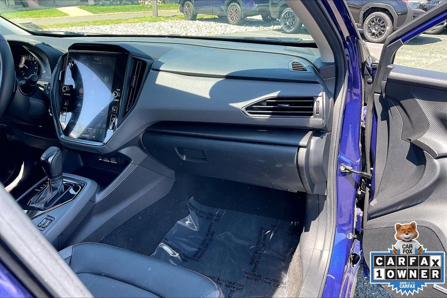 Certified 2024 Subaru Crosstrek 2.5i Limited w/ Crosstrek Mirror Package AWD/4WD image 20