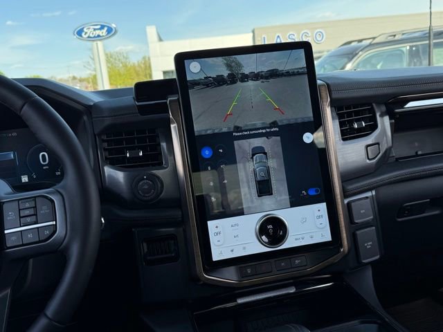 Used 2025 Ford F150 Lightning Lariat AWD/4WD image 3