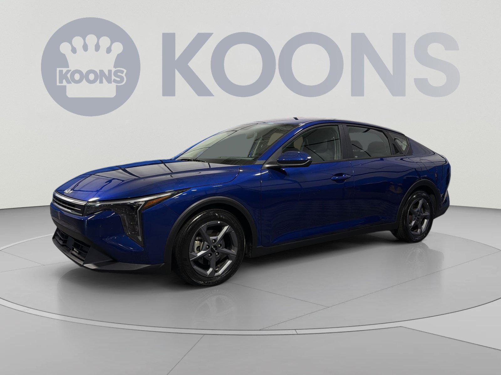 Used 2025 Kia K4