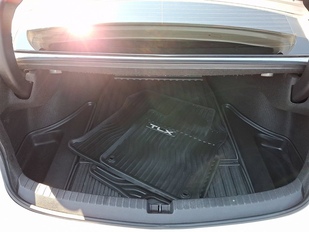 Certified 2019 Acura TLX V6 FWD image 28