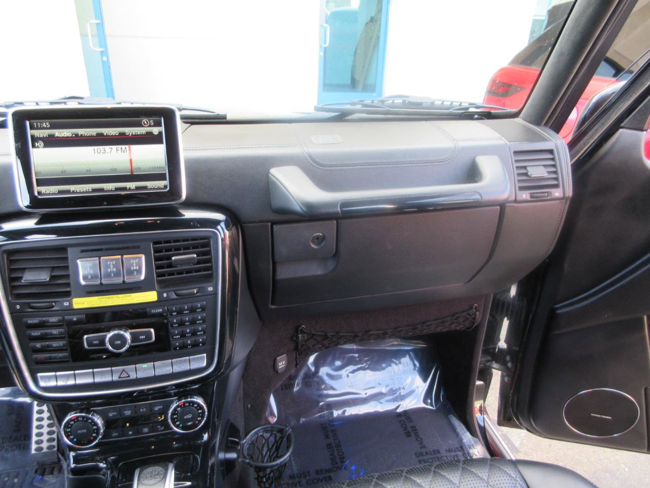 Used 2015 Mercedes-Benz G 63 AMG 4MATIC image 48