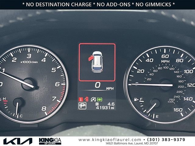 Used 2023 Subaru Outback Limited image 13