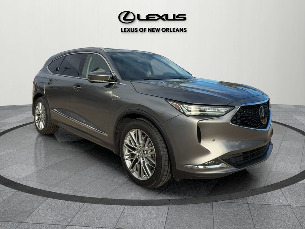 Used 2023 Acura MDX SH-AWD w/ Advance Package