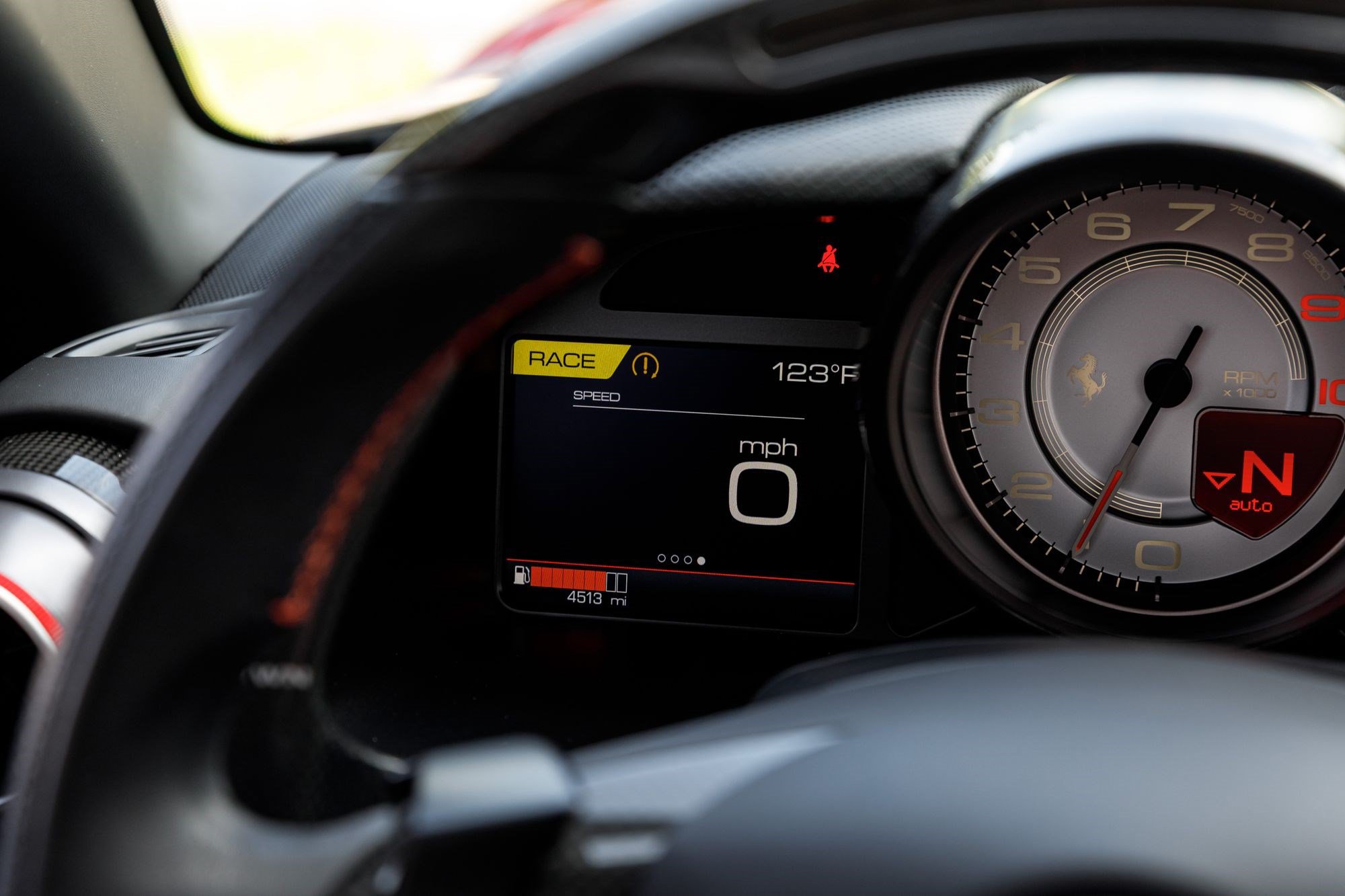 Used 2021 Ferrari 812 GTS RWD image 34