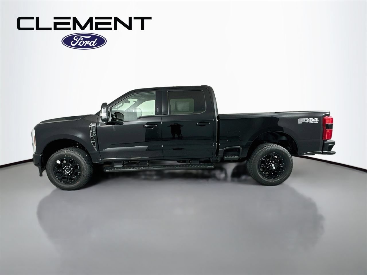 New 2026 Ford F250 Lariat w/ Black Appearance Package AWD/4WD image 4