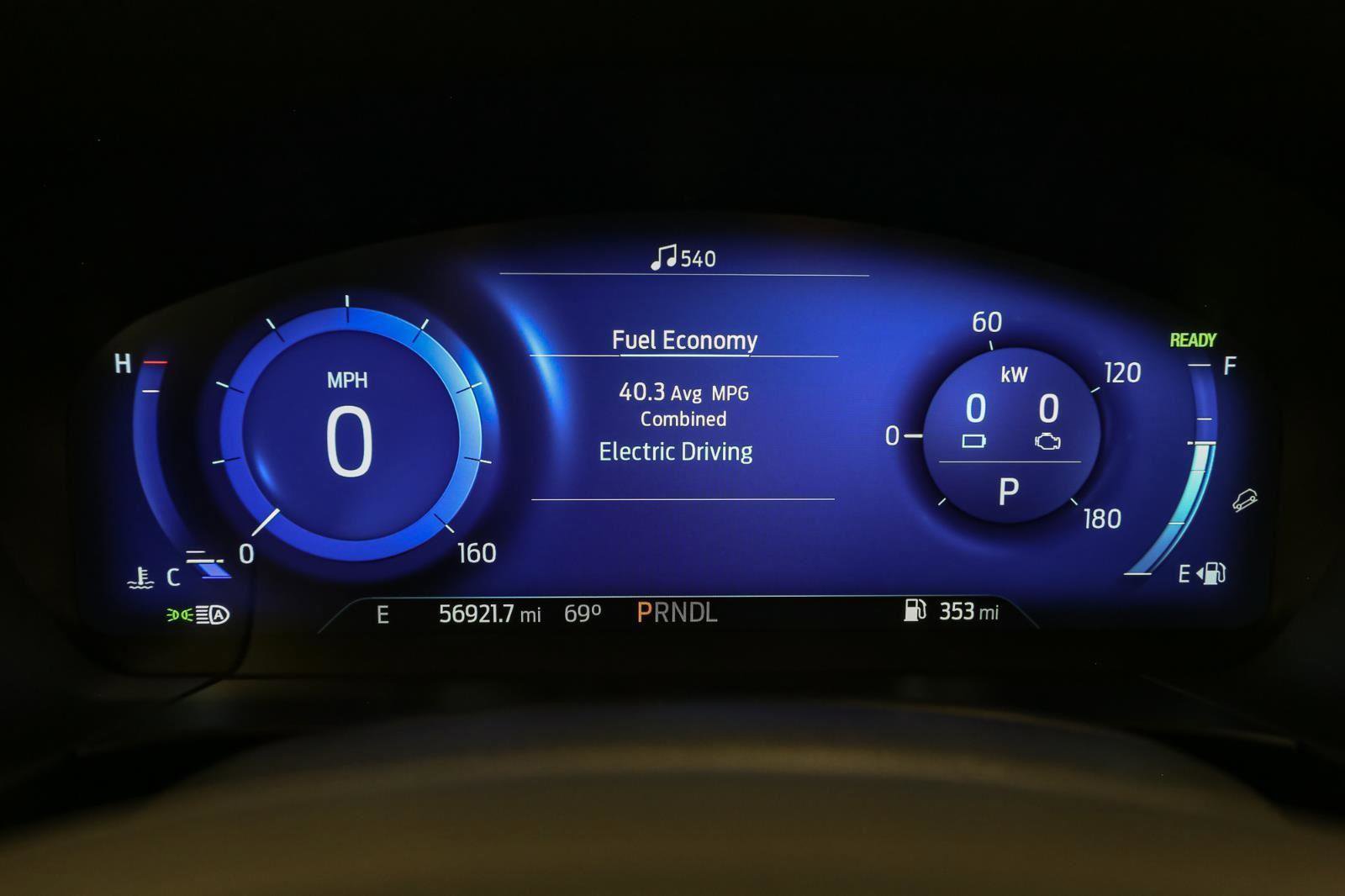 Used 2020 Ford Escape SE Sport AWD/4WD image 42