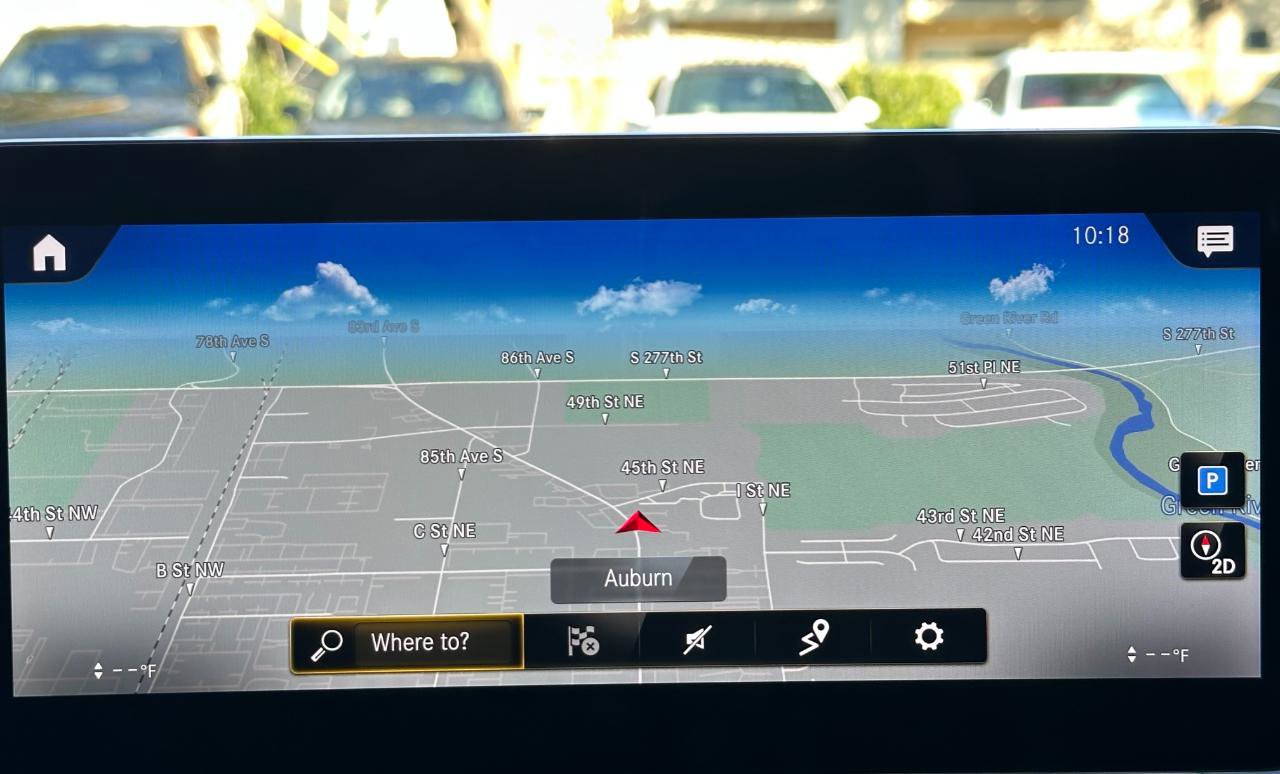 Used 2022 Mercedes-Benz GLC 43 AMG 4MATIC image 13