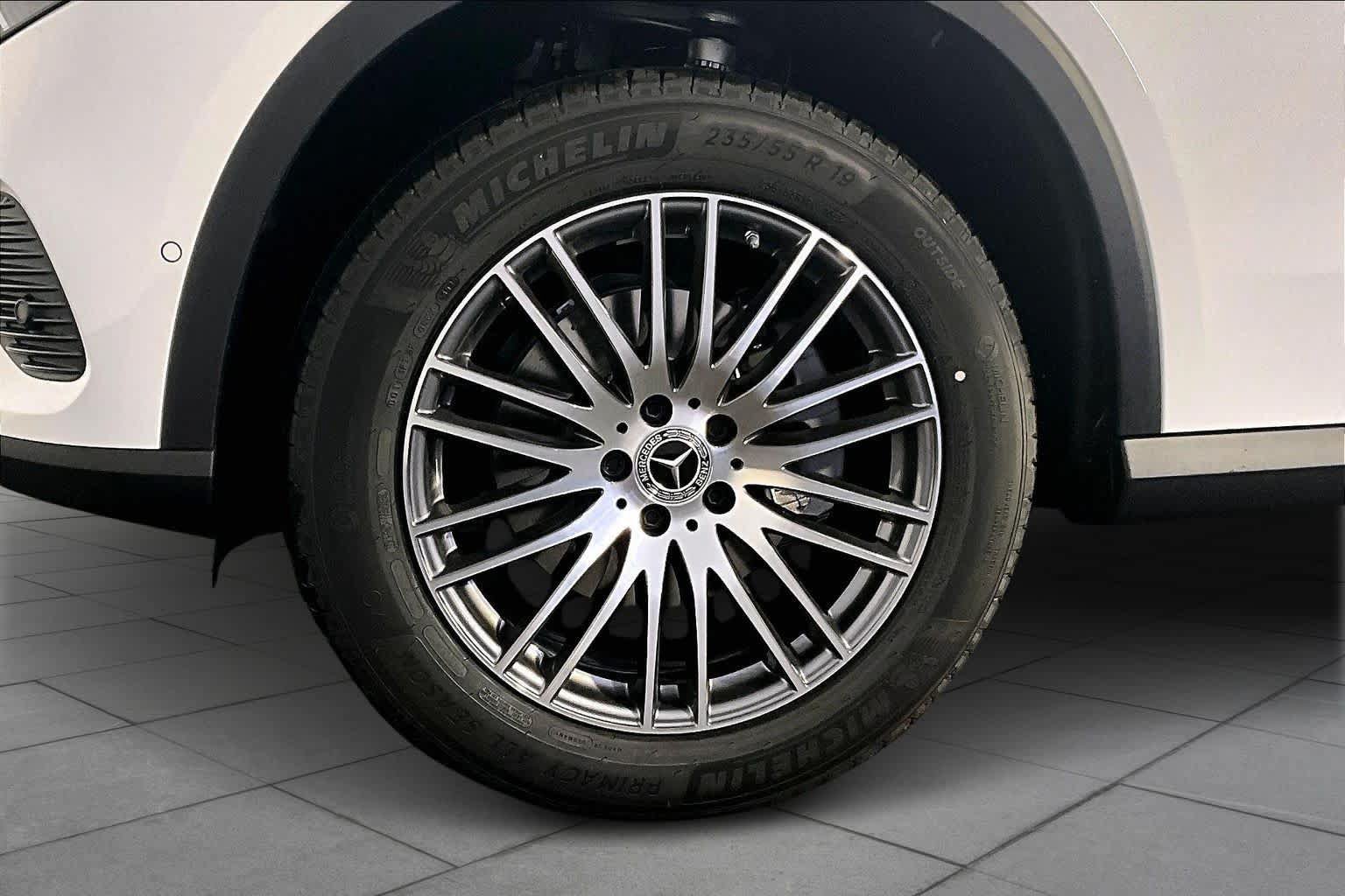 New 2026 Mercedes-Benz GLC 300 4MATIC image 17