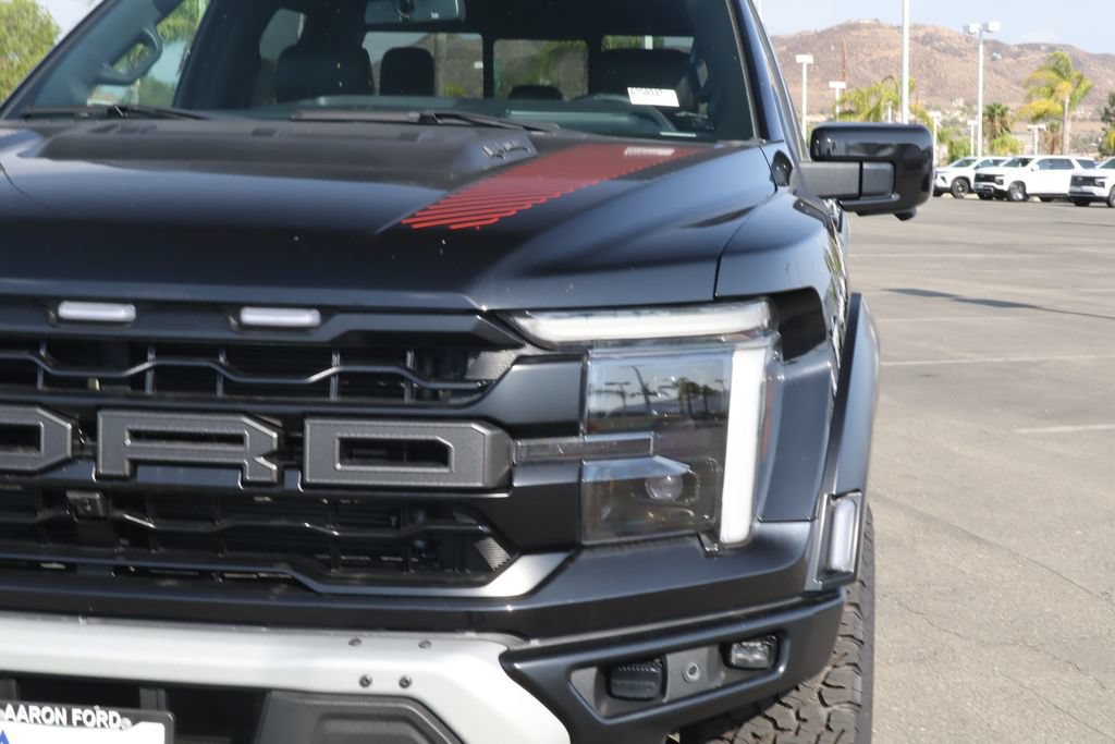 New 2025 Ford F150 Raptor AWD/4WD image 9