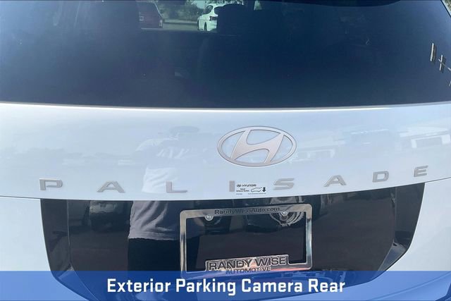 New 2026 Hyundai Palisade SEL FWD image 22
