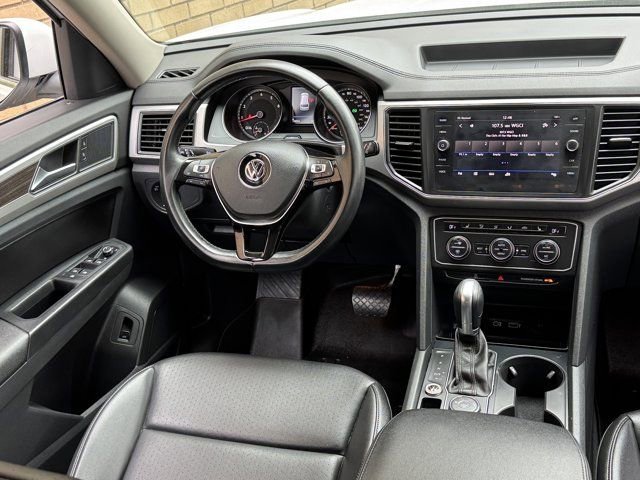Used 2018 Volkswagen Atlas SE AWD/4WD image 14
