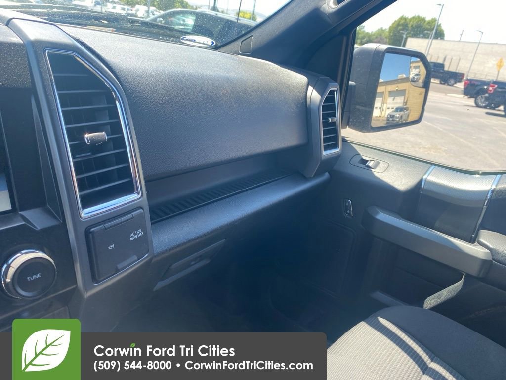 Used 2016 Ford F150 XLT w/ Equipment Group 302A Luxury AWD/4WD image 9