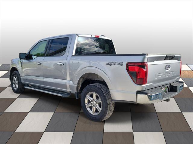 Used 2024 Ford F150 XLT w/ Mobile Office Package AWD/4WD image 6