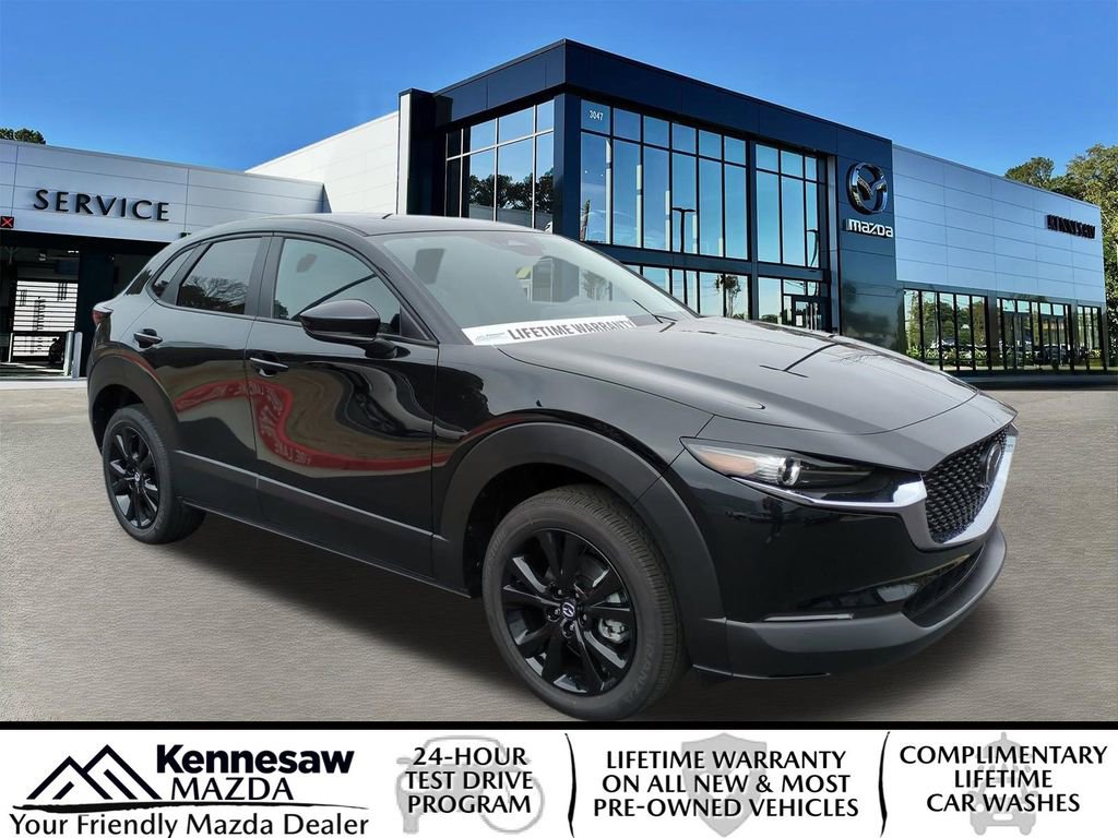 New 2026 MAZDA CX-30 AWD 2.5 S w/ Select Sport Pkg image 1