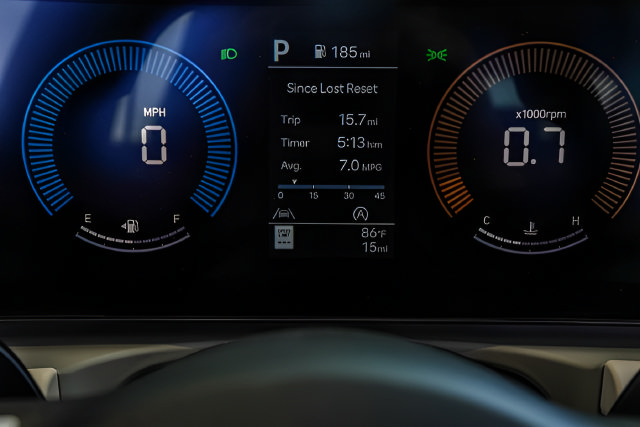 New 2026 Hyundai Tucson SEL Plus FWD image 24