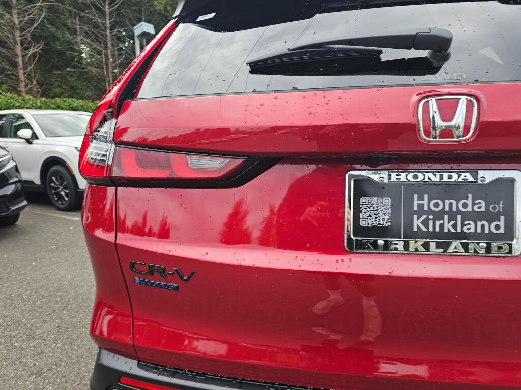 New 2026 Honda CR-V Sport image 16