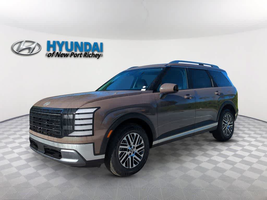 New 2026 Hyundai Palisade SEL FWD image 1