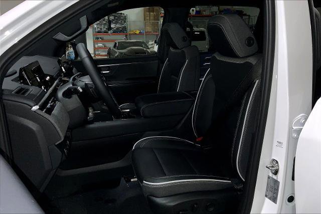 New 2026 GMC Sierra EV Elevation image 12