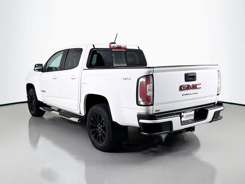 Used 2021 GMC Canyon Elevation AWD/4WD image 7