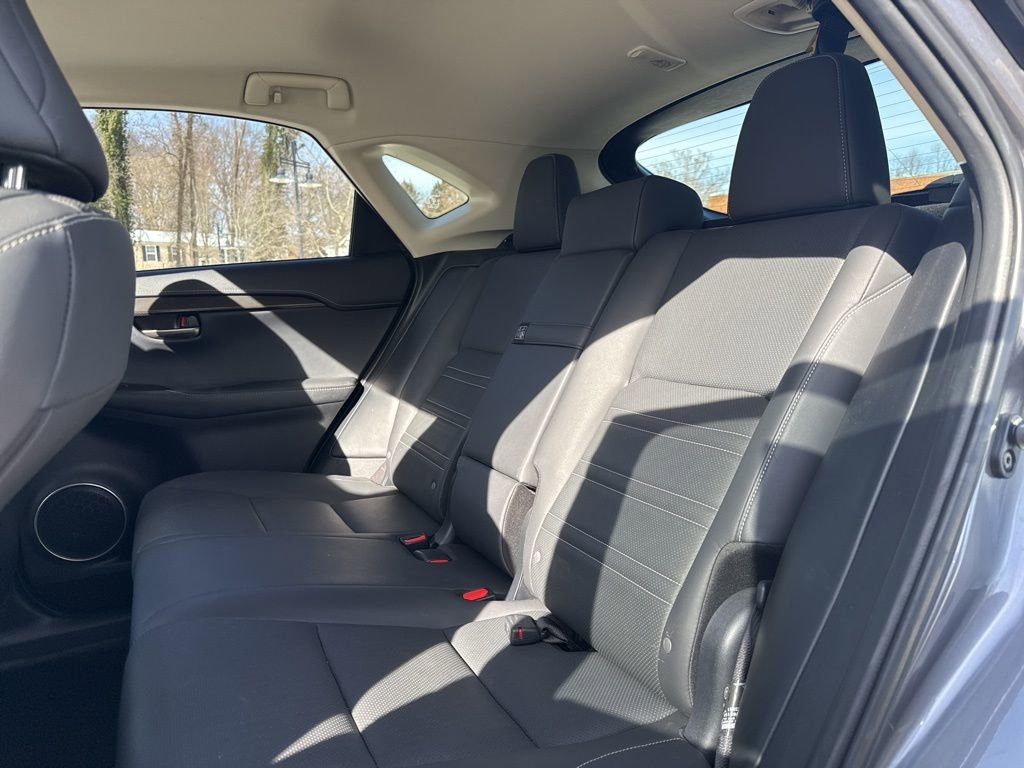 Used 2016 Lexus NX 200t AWD image 27