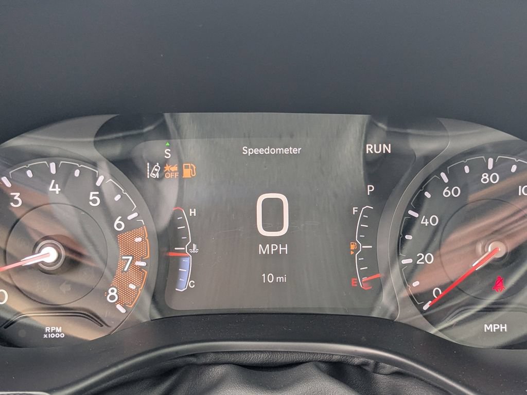 New 2026 Jeep Compass Latitude AWD/4WD image 26