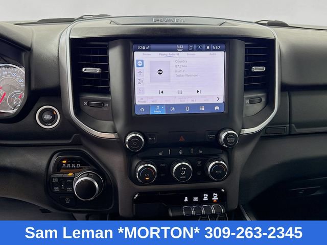 Used 2022 RAM 1500 Big Horn image 14