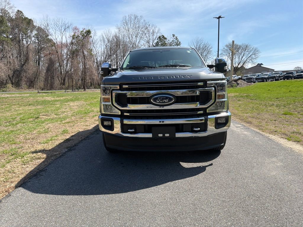 Used 2022 Ford F250 XLT w/ XLT Premium Package image 2