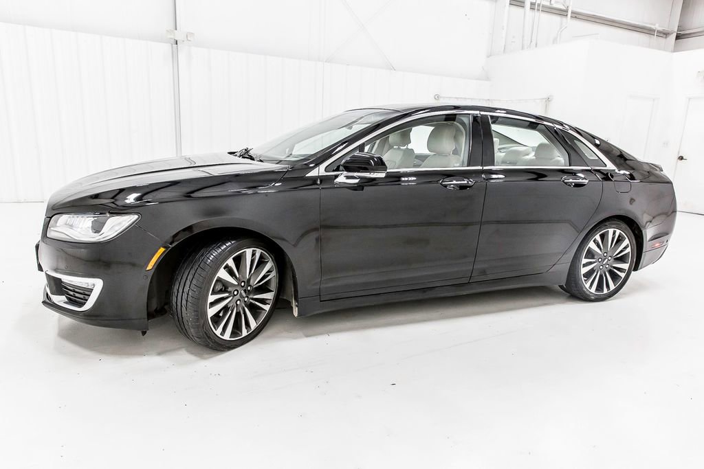 Used 2019 Lincoln MKZ Reserve AWD/4WD image 4