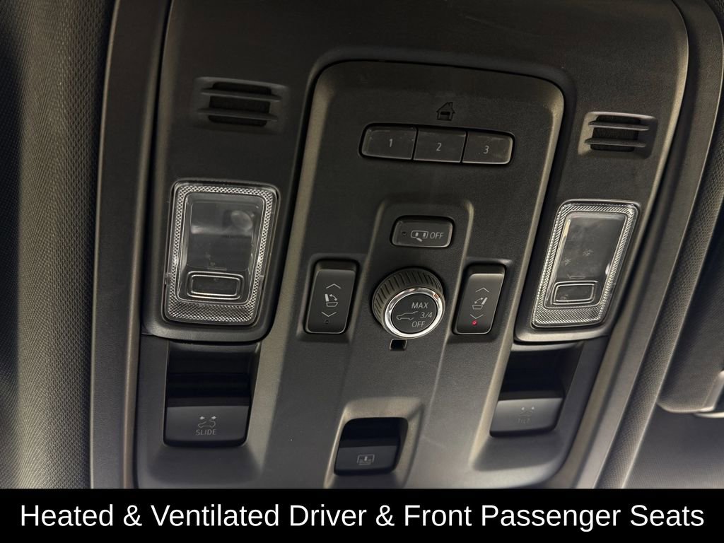 Used 2022 GMC Yukon XL AT4 AWD/4WD image 27