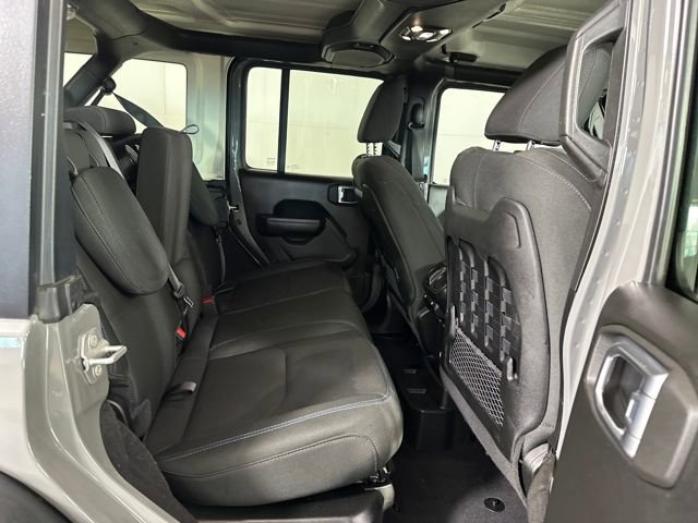 Used 2023 Jeep Wrangler Unlimited Rubicon 4xe image 26